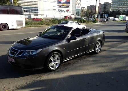 vand saab 93 cabrio