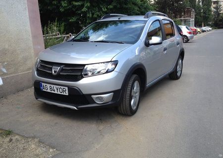 Vand Sandero stepway 