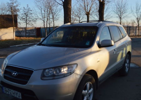 Vand Santa Fe 2.2 CRDI