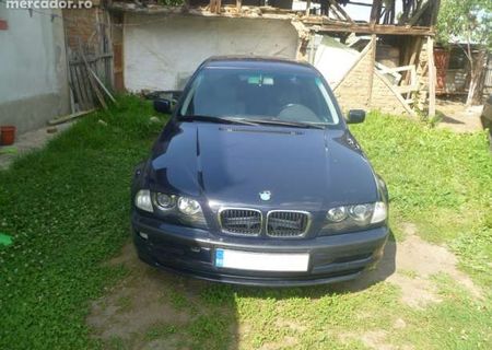 Vand sau Schimb BMW 316i an 2000 Vand sau Schimb BMW 316i an 2000