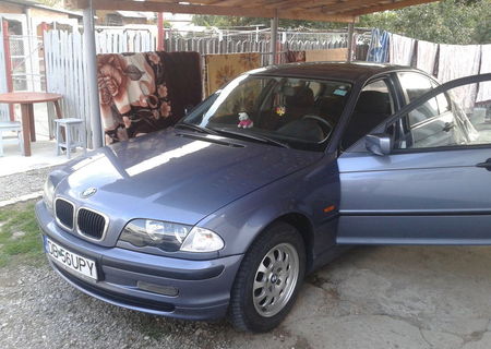 vand sau schimb bmw 318i