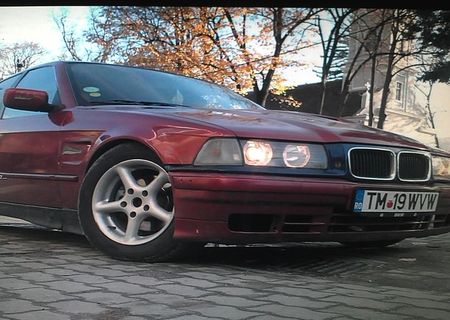 vand sau schimb bmw 318i cu diesel