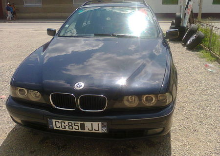 VAND SAU SCHIMB BMW 530 D