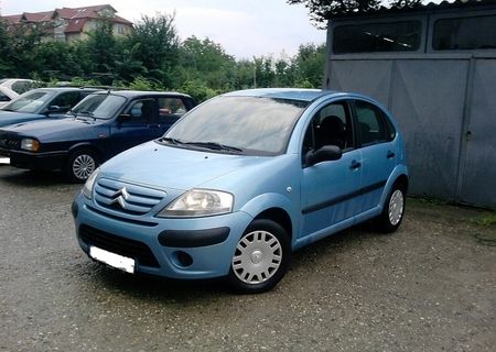 vand sau schimb citroen c3 2006 benzina