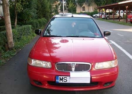 vand  sau schimb cu monovolum rover 400rt 1997 