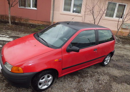 Vand sau Schimb Fiat Punto 1997