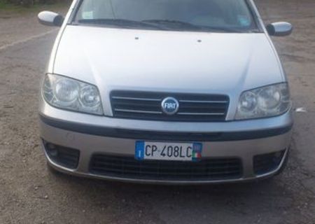 Vand Sau Schimb Fiat Punto 