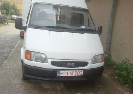 Vand sau Schimb Ford Transit