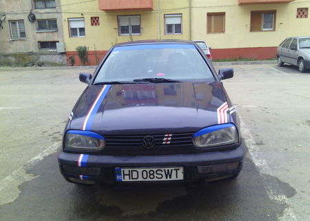 Vand sau schimb golf 3