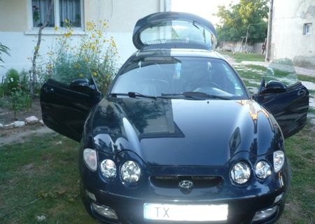 Vand sau schimb hyundai coupe