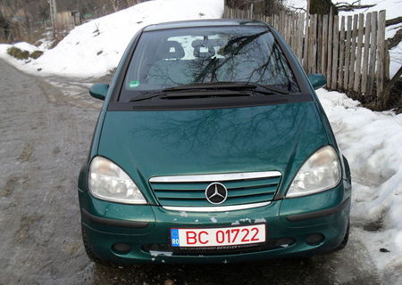 Vand sau schimb Mercedes-Benz A160