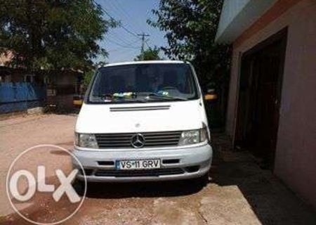 vand sau schimb mercedes vito