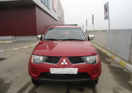 Vand sau schimb Mitsubishi L200