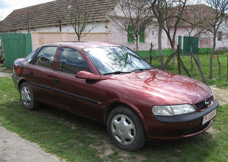 vand sau schimb opel vectra