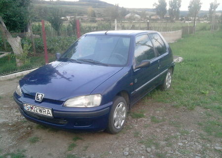 Vand sau schimb Peugeot 106 inmatriculat