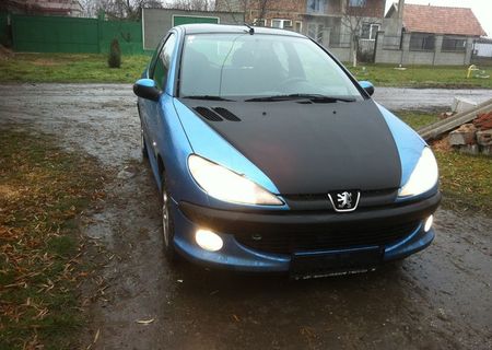 Vand sau schimb Peugeot 206 