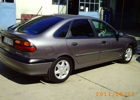 VAND SAU SCHIMB RENAULT LAGUNA 1.9 DCI