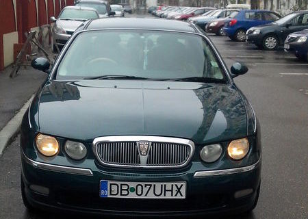 vand sau schimb rover 75 ro