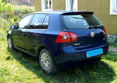 Vand sau Schimb Volkswagen Golf 2005