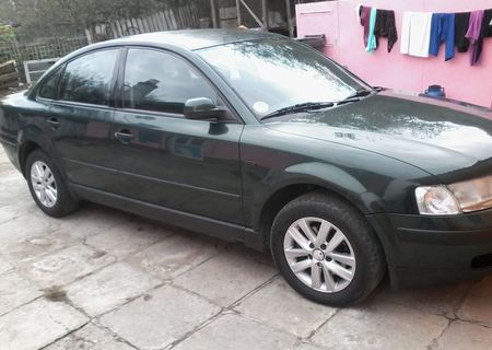 Vand sau schimb vw passat 1.9tdi