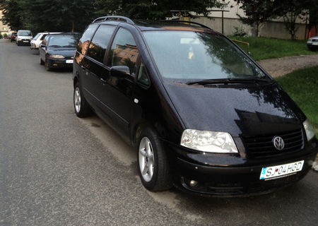 vand sau schimb VW Sharan  an 2002