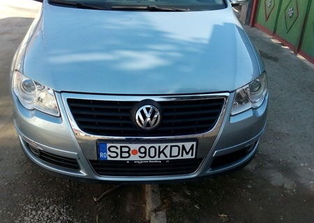 vand/schib VW Passat