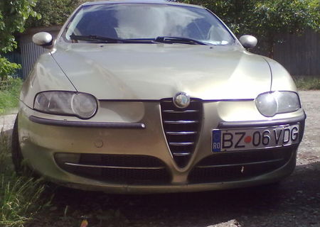 vand/schimb alfa romeo 147 twin spark 1.6 16 valve