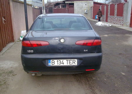 vand schimb  alfa romeo 166 