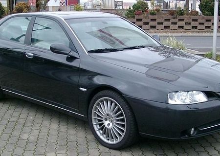 Vand/Schimb Alfa Romeo 166 Facelift