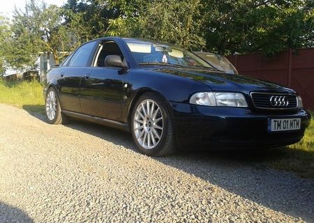 Vand/Schimb Audi A4