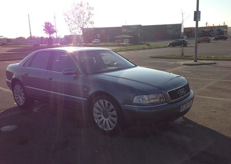 vand-schimb audi a8