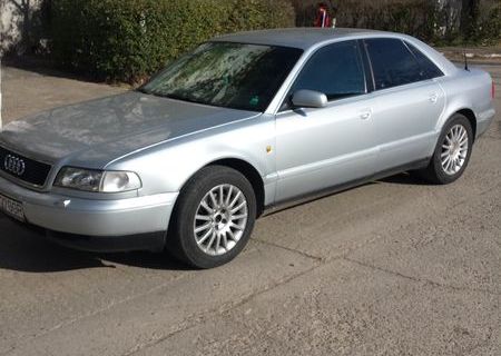 VAND/SCHIMB AUDI A8, 4100 EURO NEG