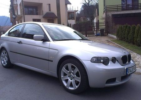 vand/schimb bmw 316 ti compact