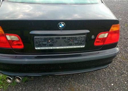 vand (schimb) bmw 318 i