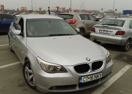 Vand\Schimb BMW 520i