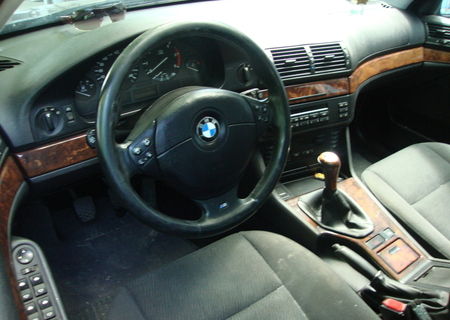 vand/schimb BMW 525