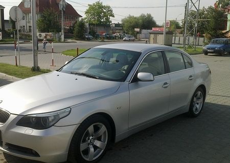 Vand/schimb BMW 525d 2006