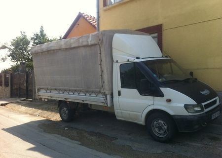 Vand/ schimb camioneta