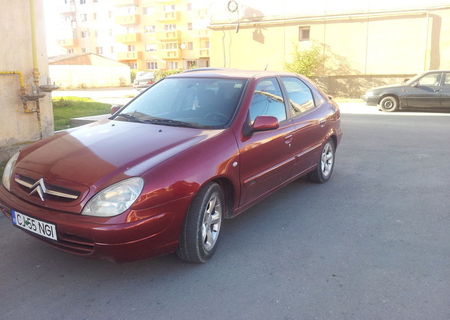 Vand / Schimb Citroen Xsara 2002, 2.0 diesel