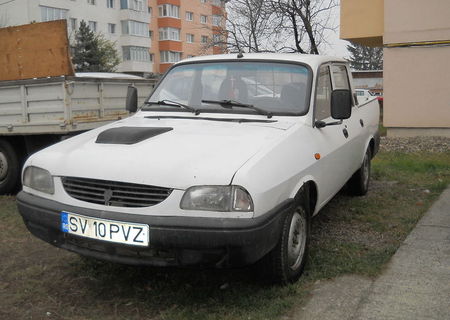 Vand/schimb dacia papuc 1.9D