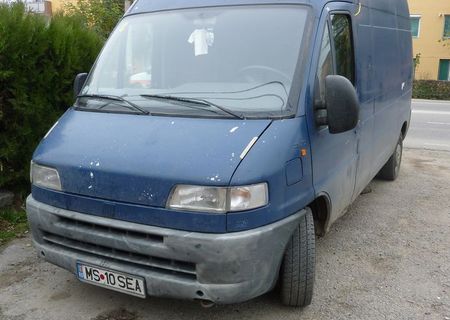 Vand (schimb) Fiat ducato 2,8 jtd