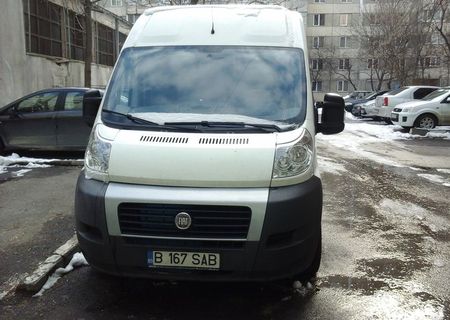 Vând / Schimb Fiat Ducato