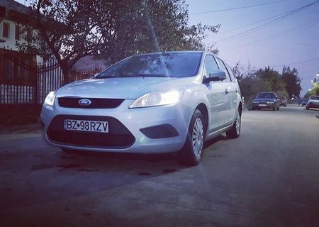 VAND/SCHIMB FORD FOCUS 2008