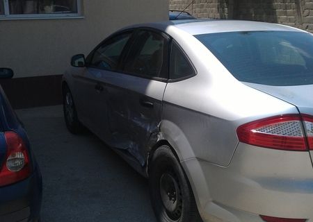 Vand/Schimb Ford Mondeo 2007