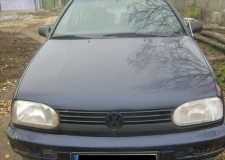 vand\schimb golf 3