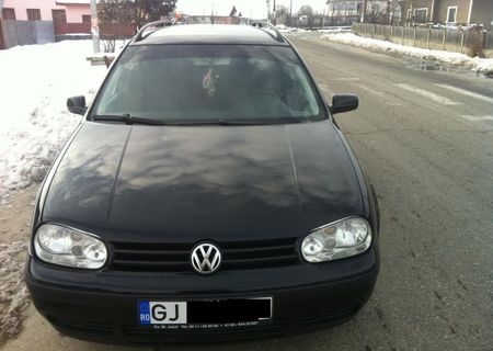 Vand/Schimb Golf 4