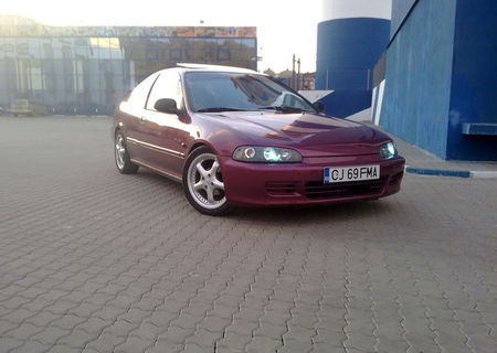 Vand/Schimb Honda Civic Coupe