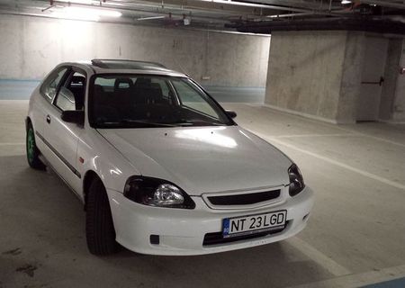 Vand/Schimb Honda Civic Ej9