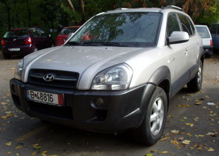 vand/schimb Hyundai Tucson 2005