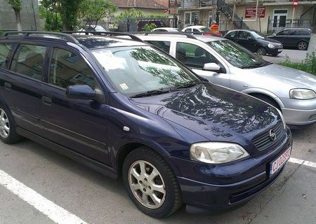 Vand/Schimb Opel Astra G